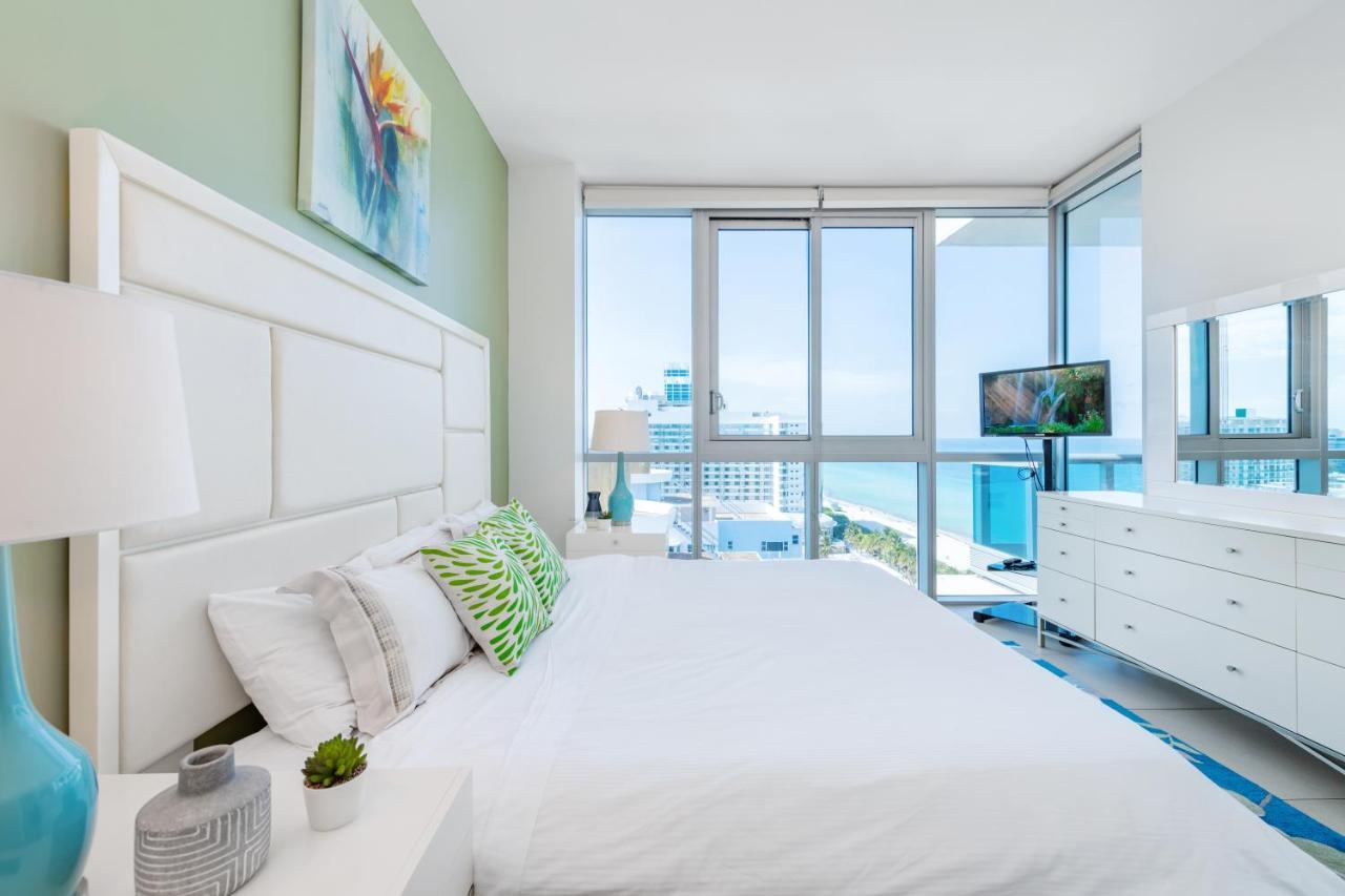 Global Luxury Suites At Monte Carlo Miami Beach Exterior photo