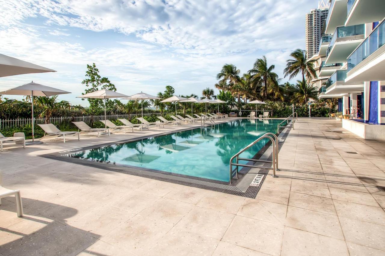 Global Luxury Suites At Monte Carlo Miami Beach Exterior photo