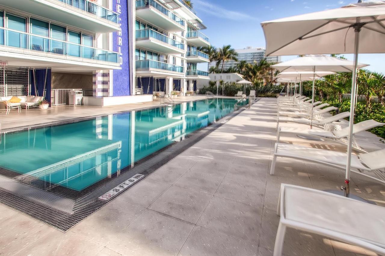 Global Luxury Suites At Monte Carlo Miami Beach Exterior photo