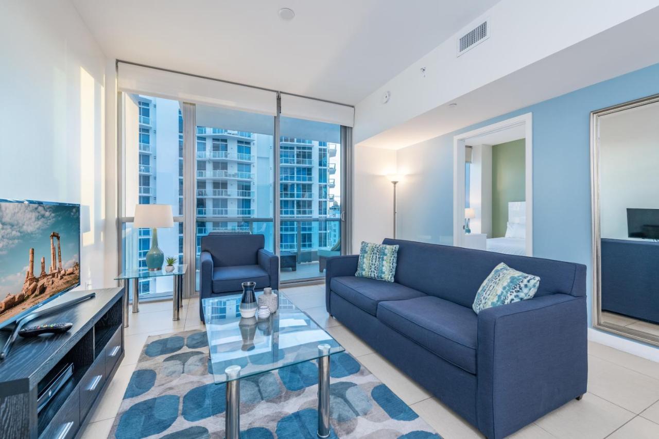 Global Luxury Suites At Monte Carlo Miami Beach Room photo