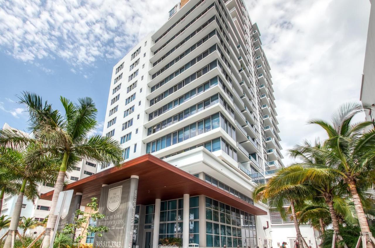 Global Luxury Suites At Monte Carlo Miami Beach Exterior photo